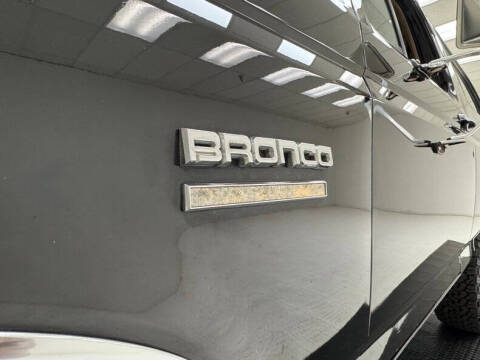 1989 Ford Bronco