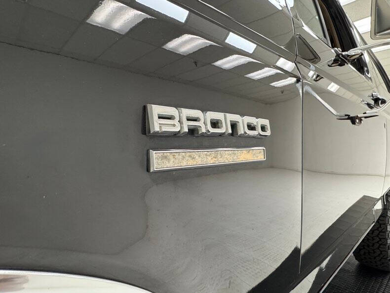 1989 Ford Bronco