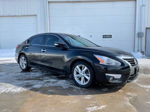 2014 Nissan Altima for sale at American Car Dealers in Lincoln NE