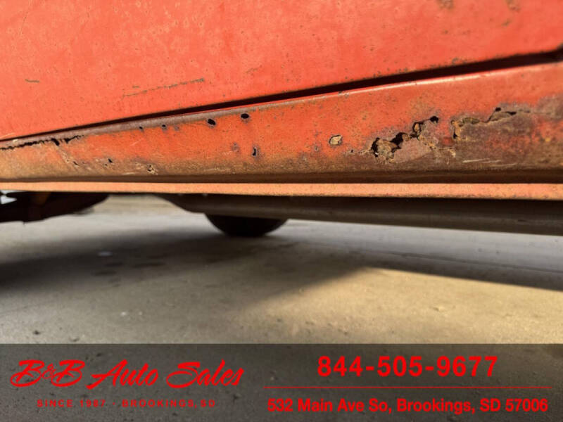 1972 Chevrolet C/K 10 Series