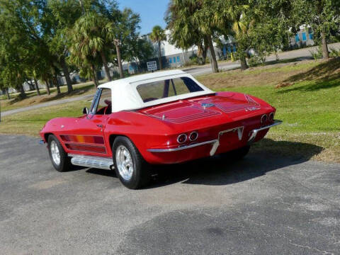 1964 Chevrolet Corvette