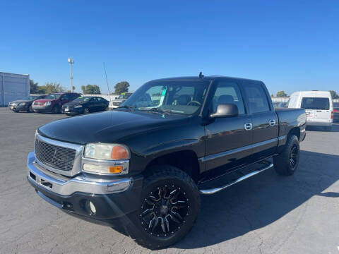 2006 GMC Sierra 1500 for sale at My Three Sons Auto Sales in Sacramento CA