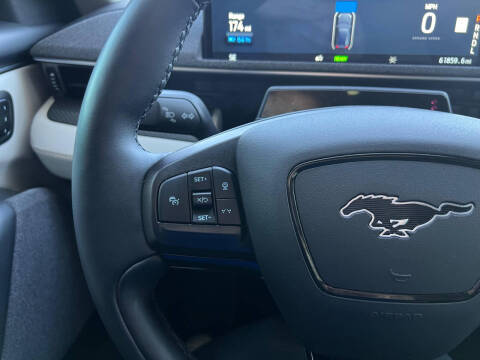 2021 Ford Mustang Mach-E Premium