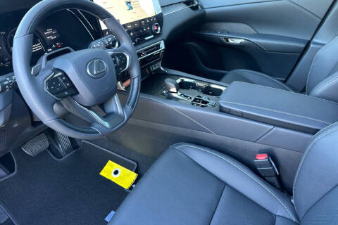 2026 Lexus RX 350h