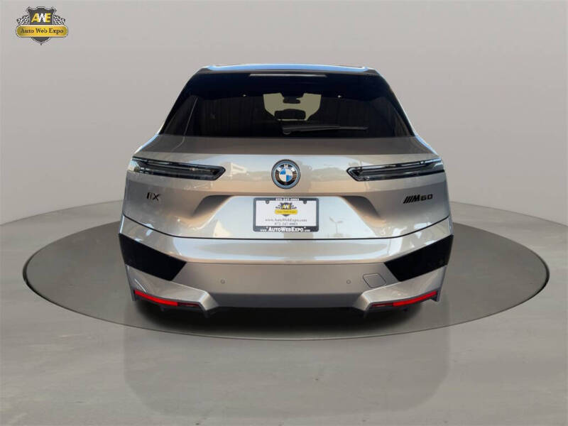 2023 BMW iX M60