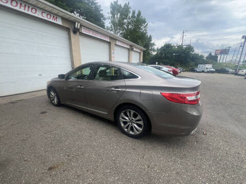 2012 Hyundai Azera