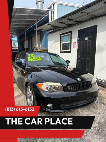 2012 BMW 1 Series 128i