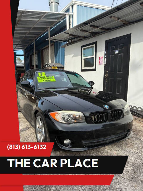 2012 BMW 1 Series 128i