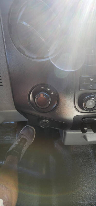 2011 Ford F-250 Super Duty XL