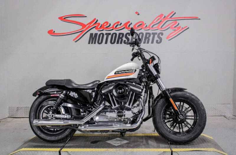 2018 Harley-Davidson Forty-Eight
