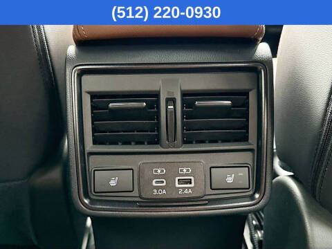 2025 Subaru Forester Touring Hybrid