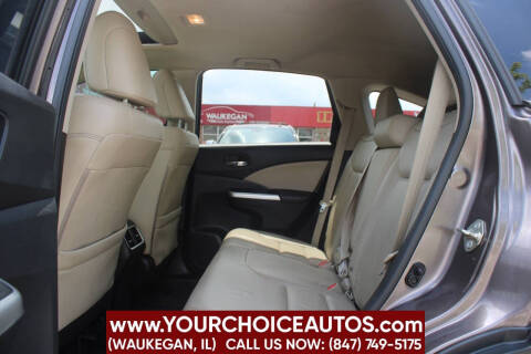 2015 Honda CR-V EX-L w/Navi