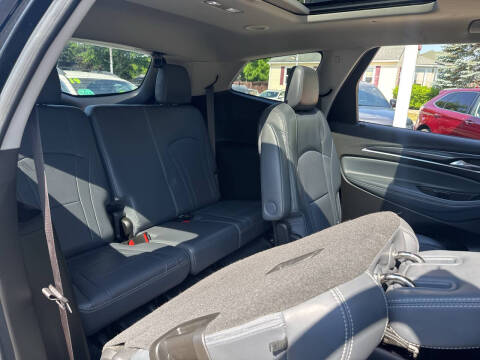 2018 Buick Enclave Essence