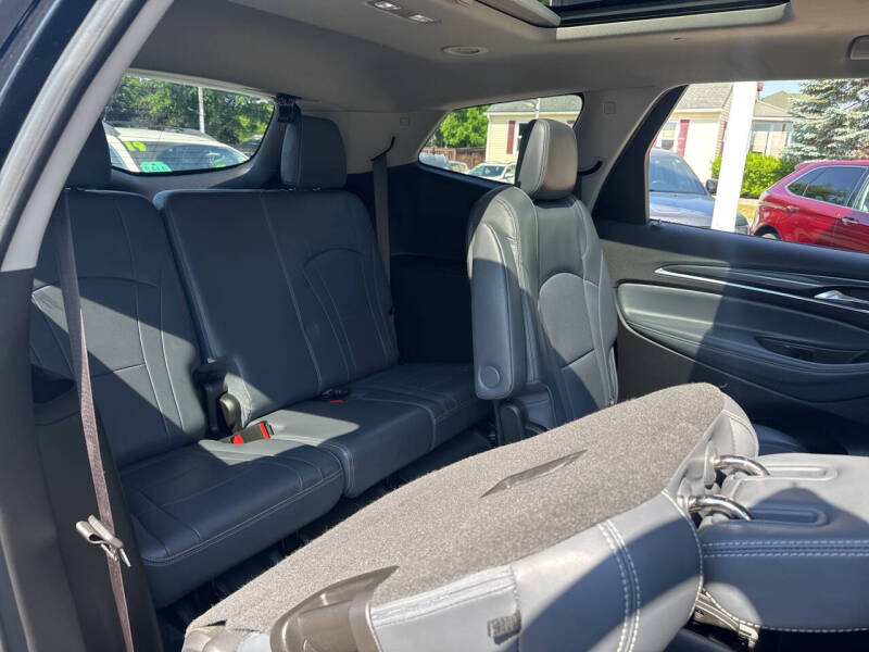 2018 Buick Enclave Essence