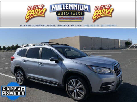 2022 Subaru Ascent for sale at Millennium Auto Sales in Kennewick WA