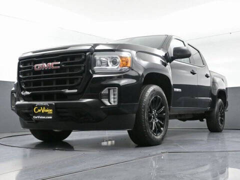 2022 GMC Canyon