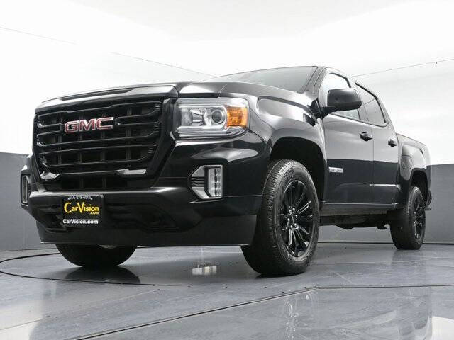 2022 GMC Canyon