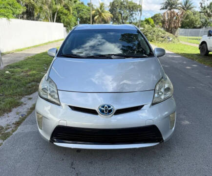 2015 Toyota Prius