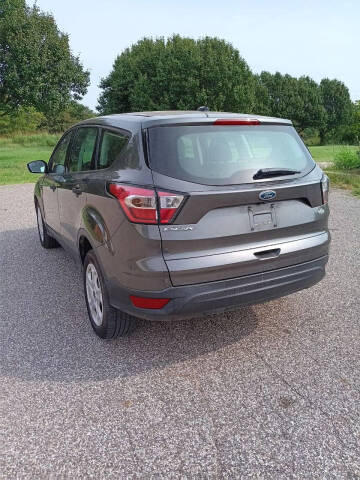 2017 Ford Escape S