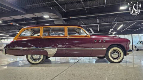 1949 Buick Super