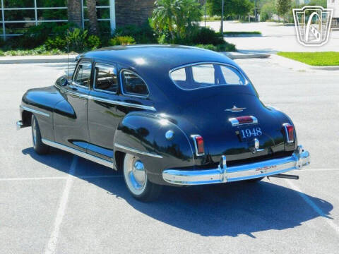 1948 Desoto De Luxe
