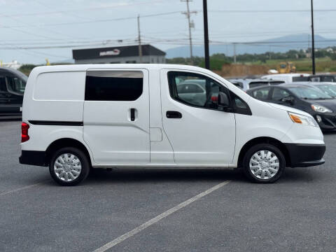 2017 Chevrolet City Express LS