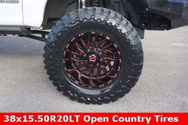 2020 Ford F-350 Super Duty