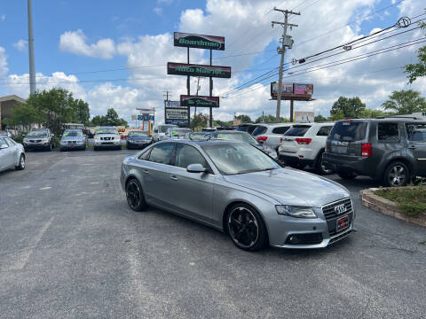2011 Audi A4 for sale at Boardman Auto Mall in Boardman OH