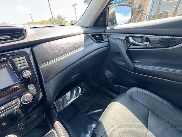 2017 Nissan Rogue