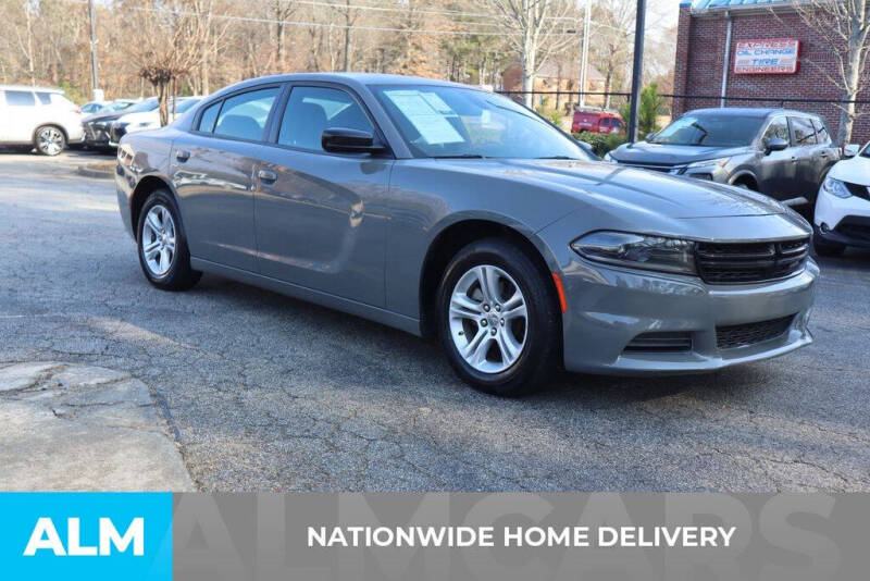 2023 Dodge Charger SXT