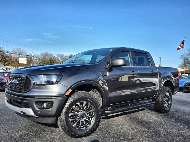 2019 Ford Ranger