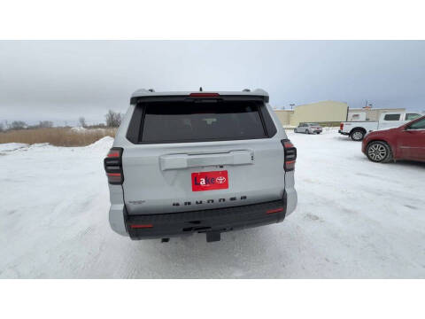 2025 Toyota 4Runner TRD Sport Premium