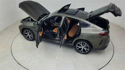 2023 BMW X6 xDrive40i