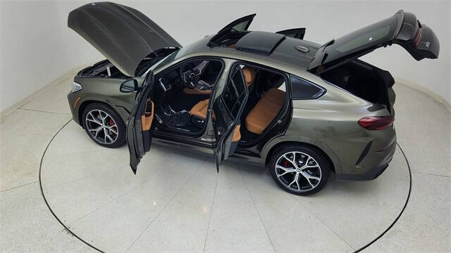 2023 BMW X6 xDrive40i