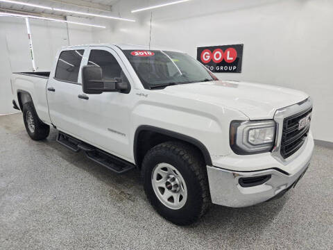 2018 GMC Sierra 1500