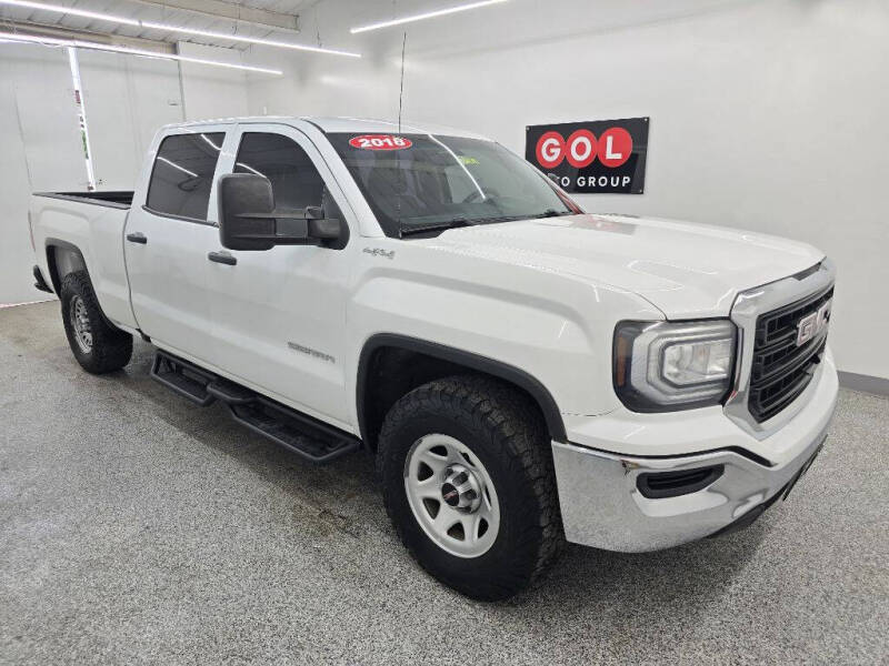 2018 GMC Sierra 1500