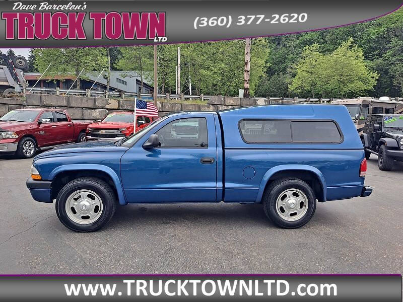 2003 Dodge Dakota