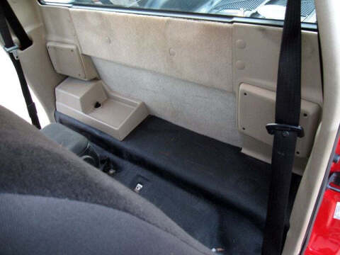 2003 Ford Ranger Edge Plus
