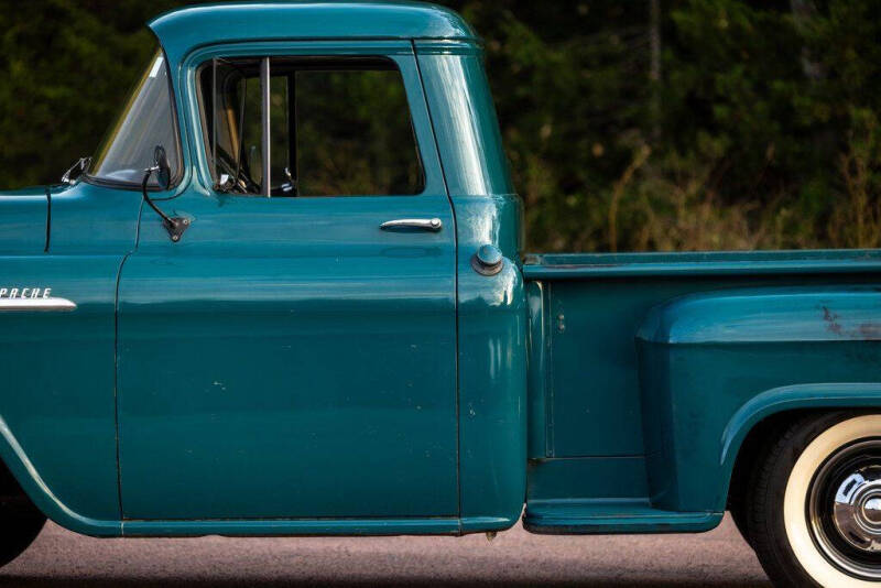 1958 Chevrolet 3100