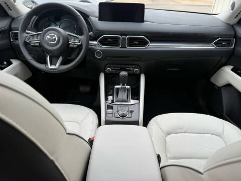 2025 Mazda CX-5 2.5 S Premium Plus