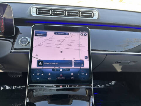 2023 Mercedes-Benz S-Class S 580 4MATIC