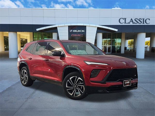 2025 Buick Enclave Sport Touring