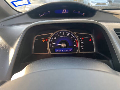 2010 Honda Civic LX