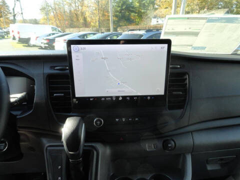 2026 Ford Transit 250