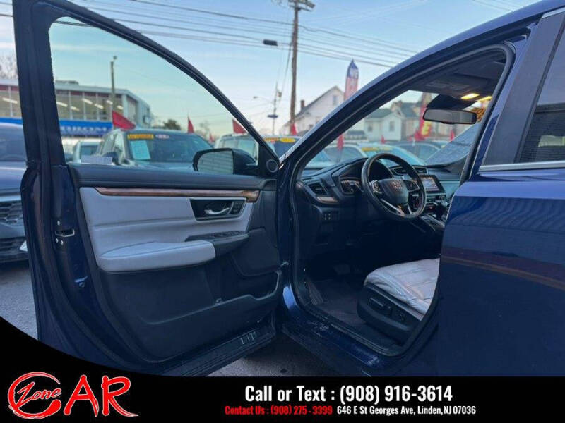 2019 Honda CR-V EX-L