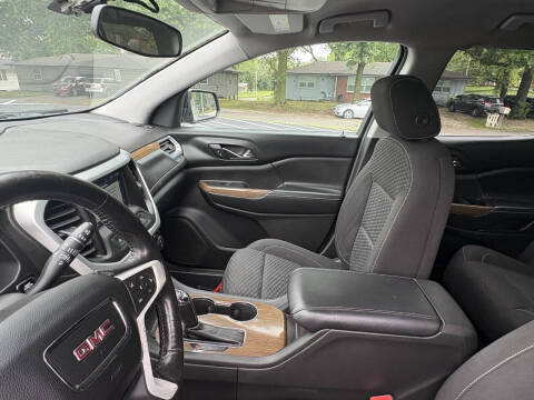2017 GMC Acadia SLE-1