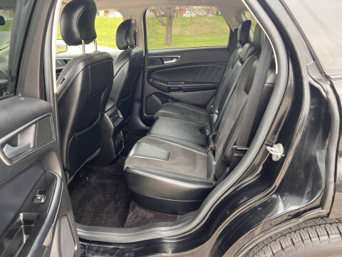 2017 Ford Edge Sport