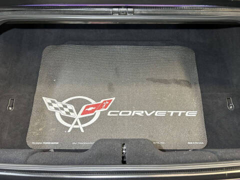 1998 Chevrolet Corvette