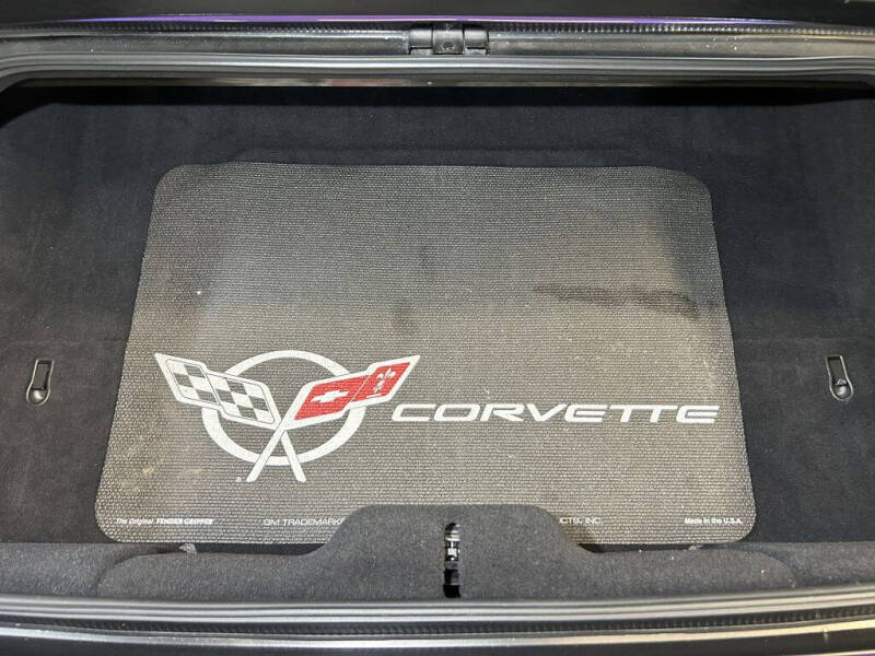 1998 Chevrolet Corvette