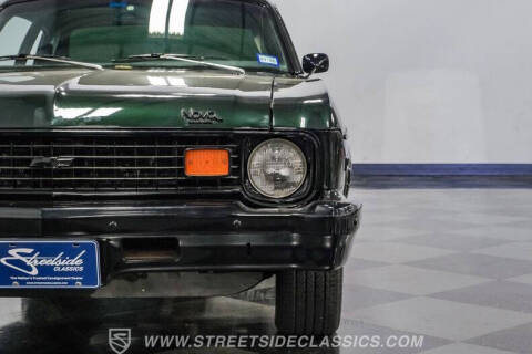 1974 Chevrolet Nova